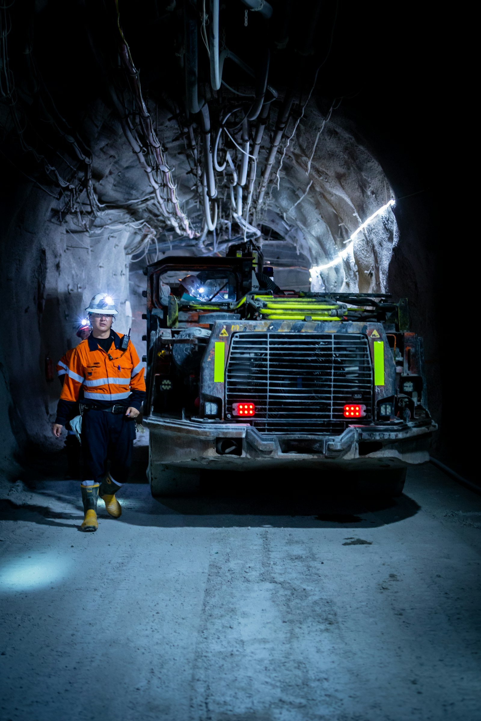 Mining