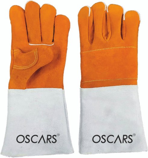 12 Inch Welding Gloves – Wing Thumb