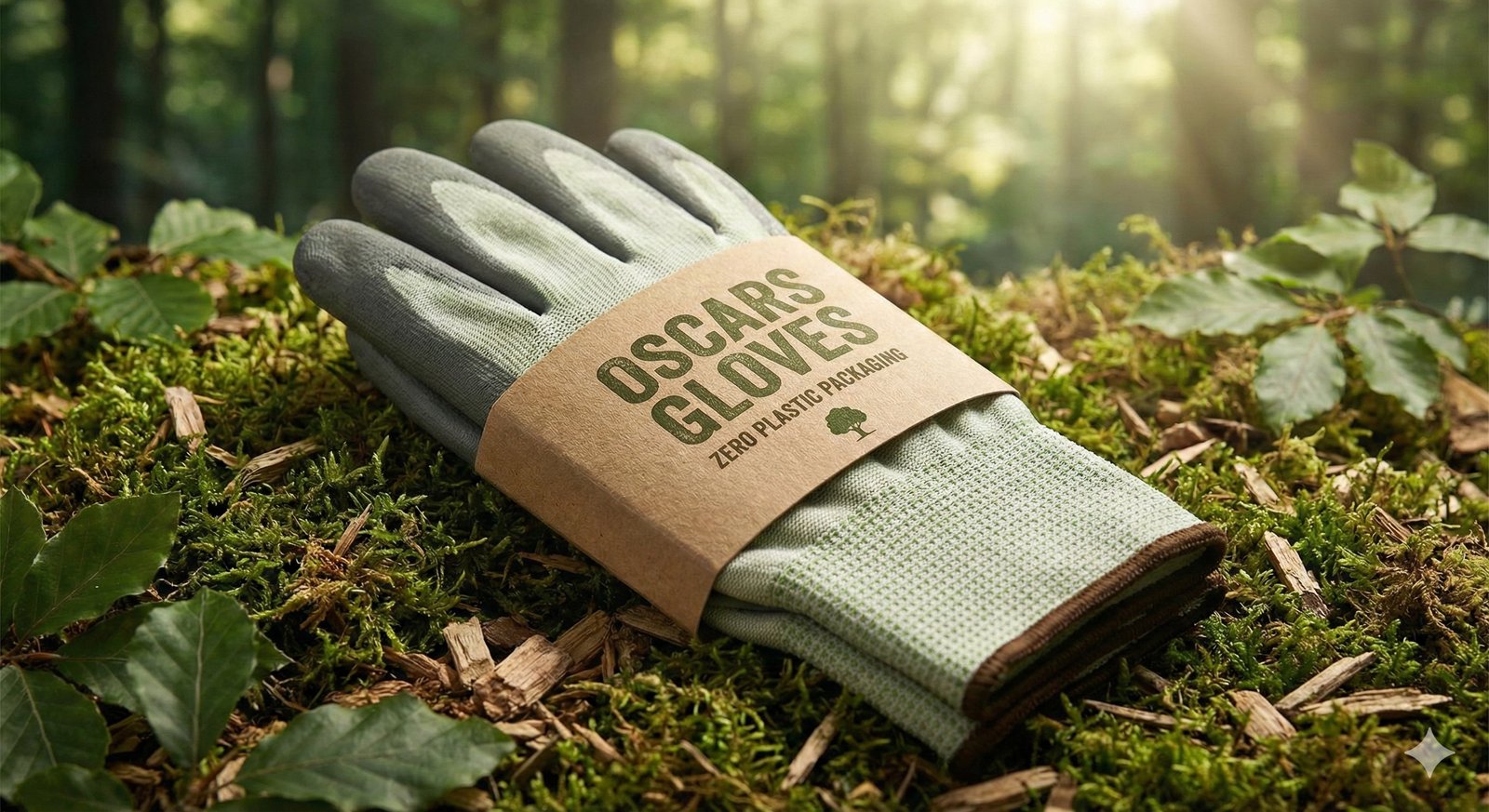 Sustainability - Zero Plastic Packaging